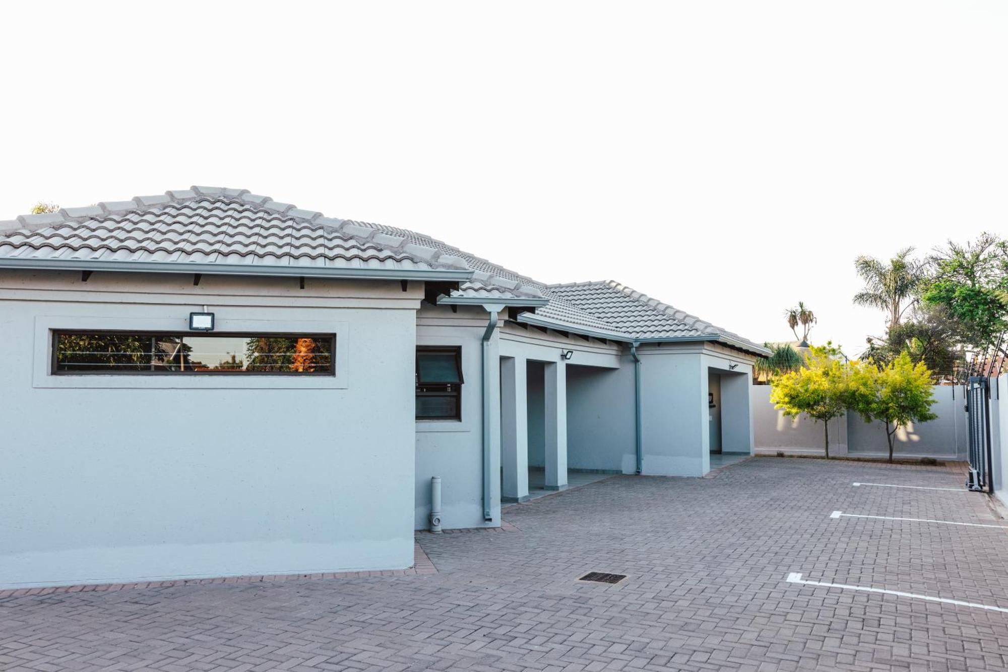 La Grace Otel Kempton Park Dış mekan fotoğraf